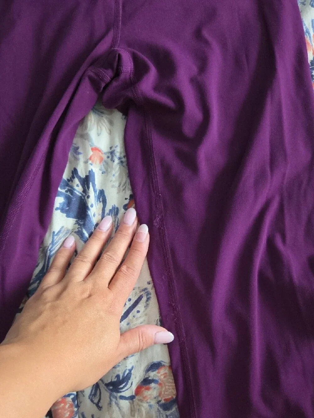 Lululemon Wunder Under Nulu Align 8